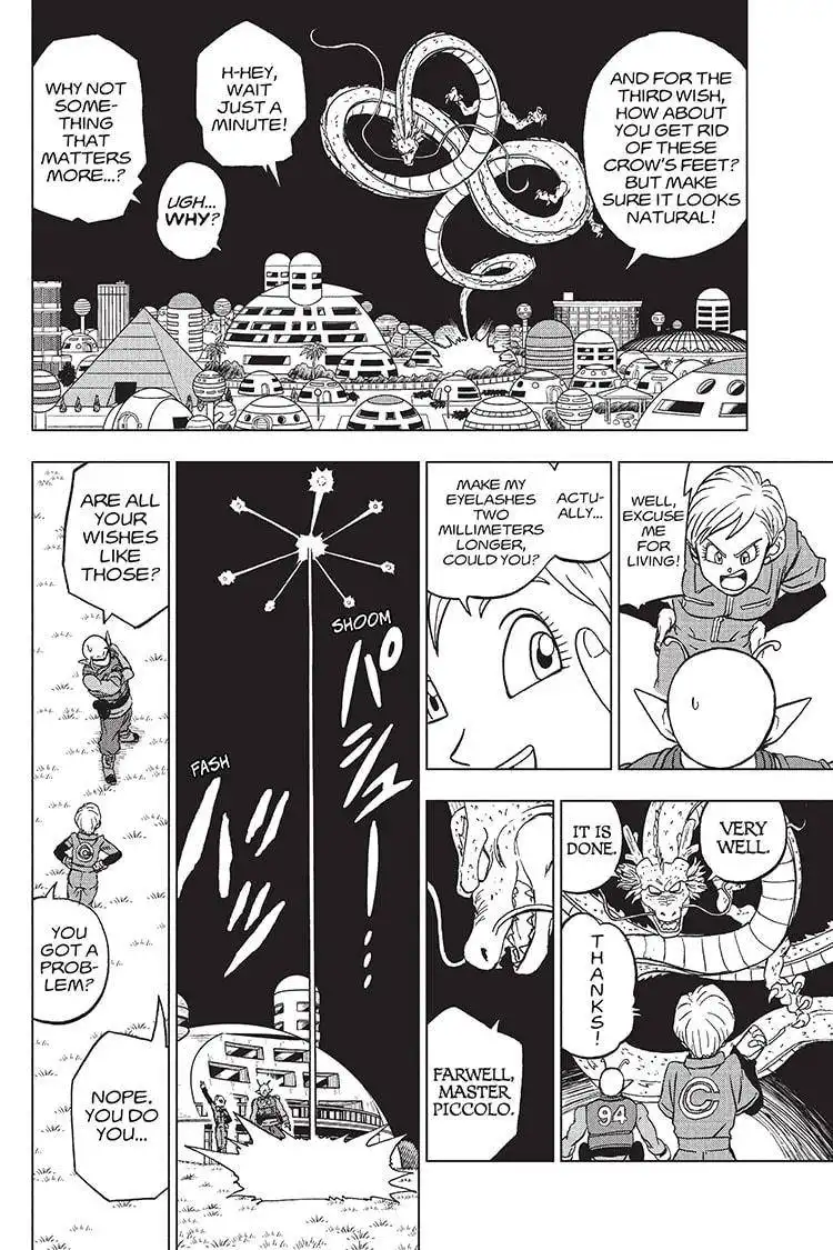 Dragon Ball Super Chapter 93 39